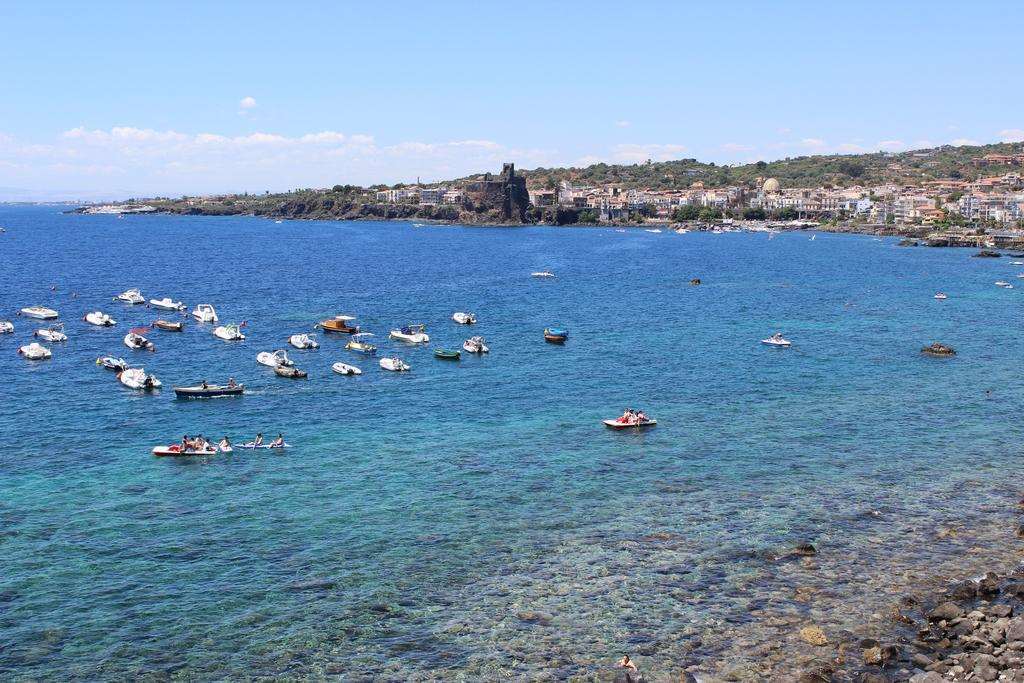Sicilia S Residence Hotel - Aci Catena Facilities photo